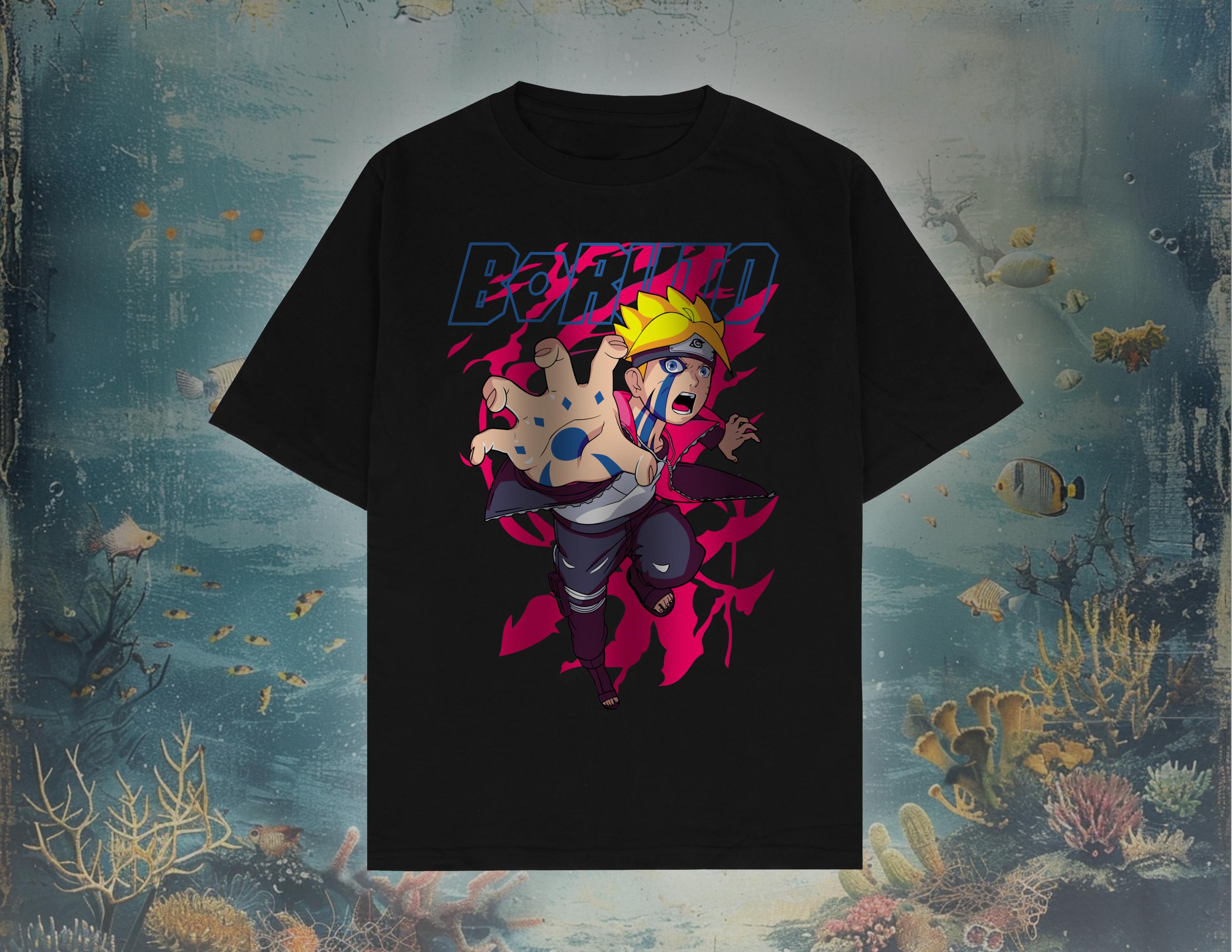 Kakashi Supreme Naruto Shirt White S Naruto Kakashi With Pakkun T