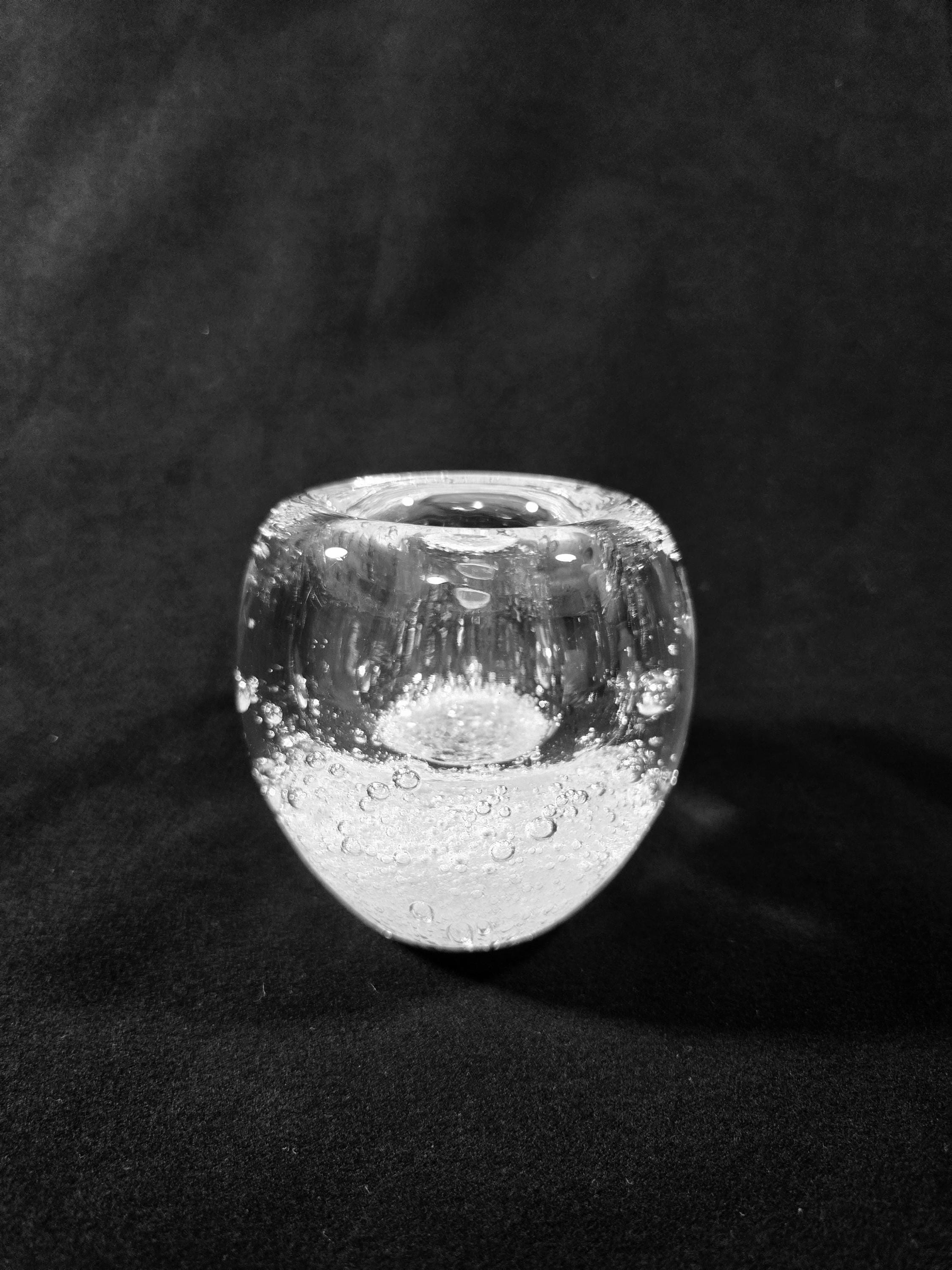 【ペア】イタリア ムラーノガラス人形 キャンドルホルダー ヴィンテージ ヴィンテージ 60 年代 ムラーノ イタリア アート ガラス