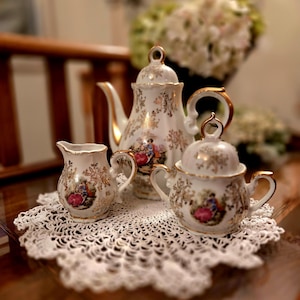 Rococo porcelain - Etsy 日本