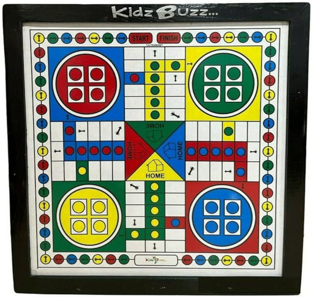 Ludo And Snake Table With Glass Top at ₹ 000/piece | Carrom Coins in