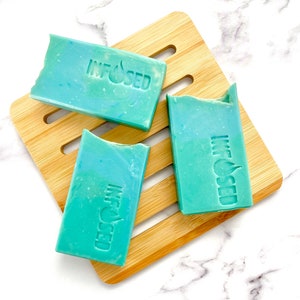 Rosemary Mint  Scented Soap Bar