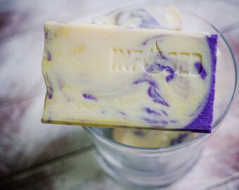 Lavender Lemongrass Soap Bar