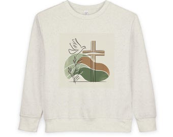 Faith Based Toddler Sweatshirt