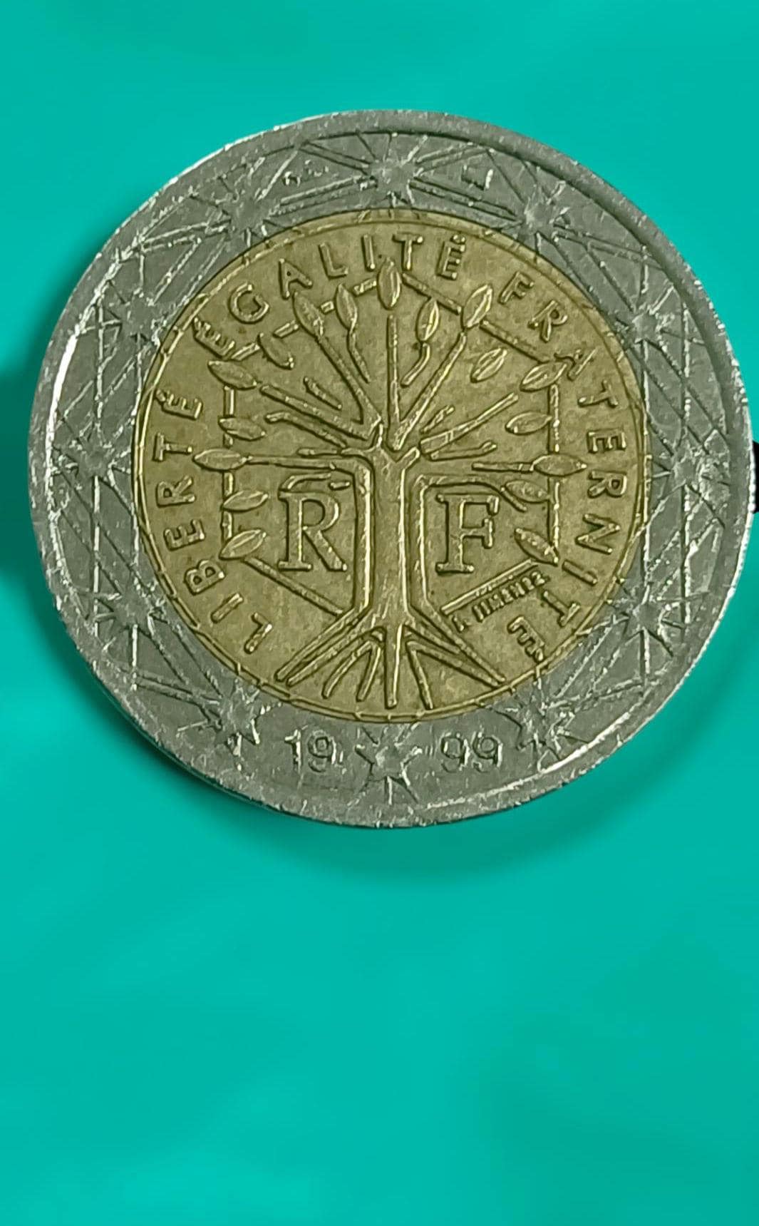 2 euro 1999 - Etsy 日本