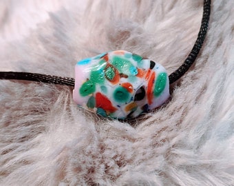 YAVA Bead - Handmade Glass Bead