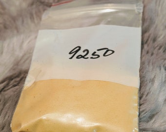Thompson Enamel 9850 Goldenrod (14 grams)