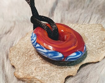 YAVA Bead - Handmade Glass Bead