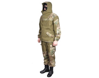 Gorka 3 Multicam Uniform, Gorka Tactical Suit, Waterpoof tactical uniform, Gorka Uniform, Mountain Suit