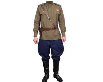 Russische Luftwaffe, UdSSR Militäruniform, Soldatenanzug der Roten Armee, UdSSR Vintage Anzug, UdSSR Armeeanzug, UdSSR Vintage Anzug