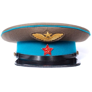 赤軍 NKVD制帽 Hat Nkvd - Etsy