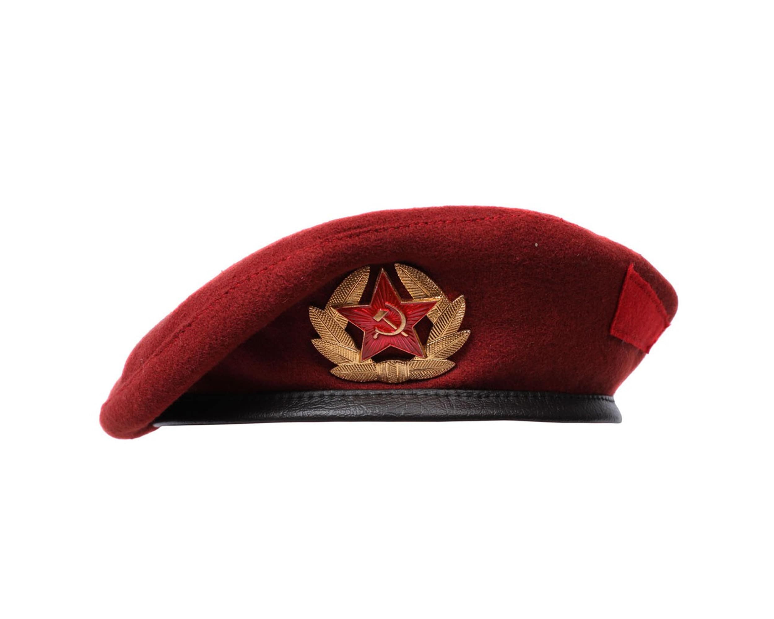 Buy Military Red Beret Online In India India