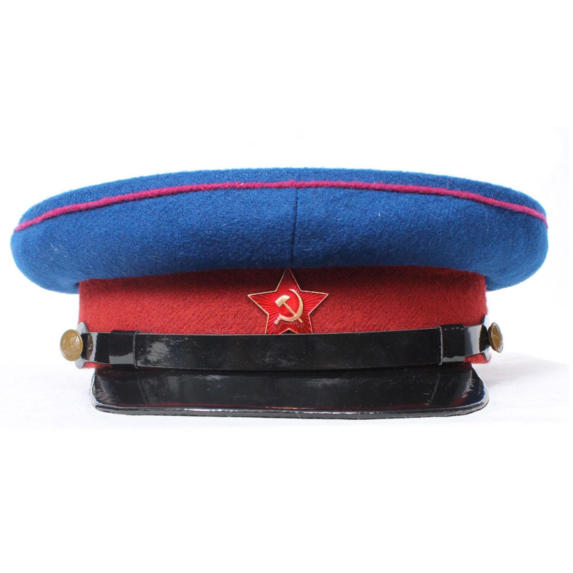 Nkvd Hat - Etsy