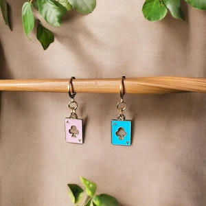 Custom Mix and Match Charm Earrings, Choose Your Own, Customizable Dainty Earrings, Gifts for Her, Women’s Jewelry, Custom Earrings