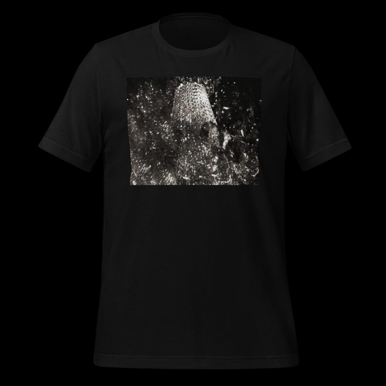 Bubbly Chandelier Premium Designer T-Shirt