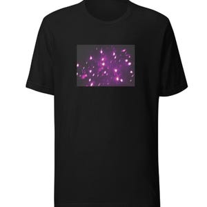 Purple Stars * Premium Designer T-Shirt