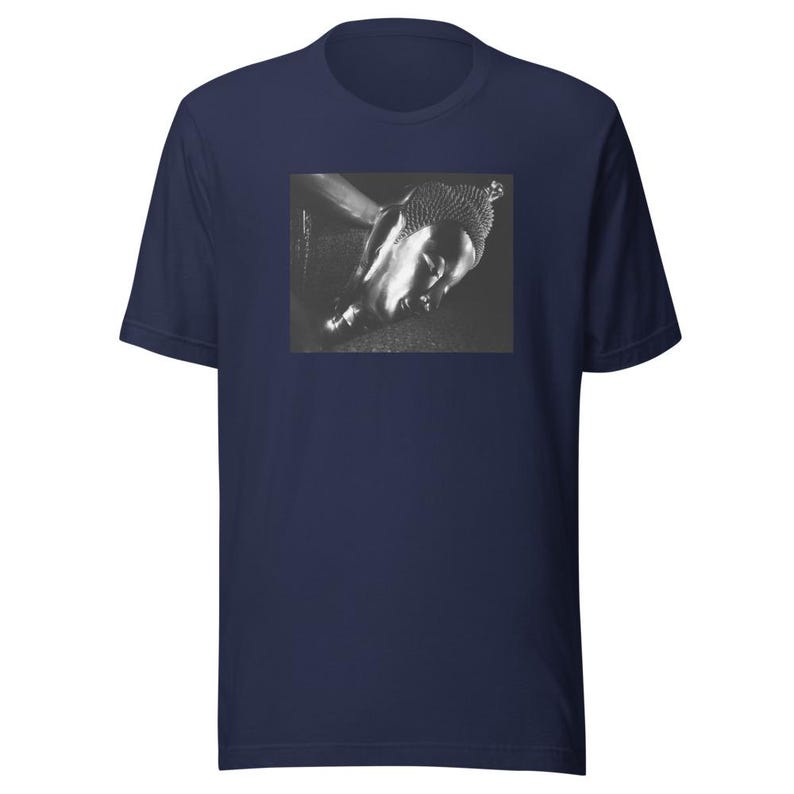 Dreaming Buddha Premium Designer T-Shirt
