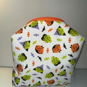 Halloween boxy bag