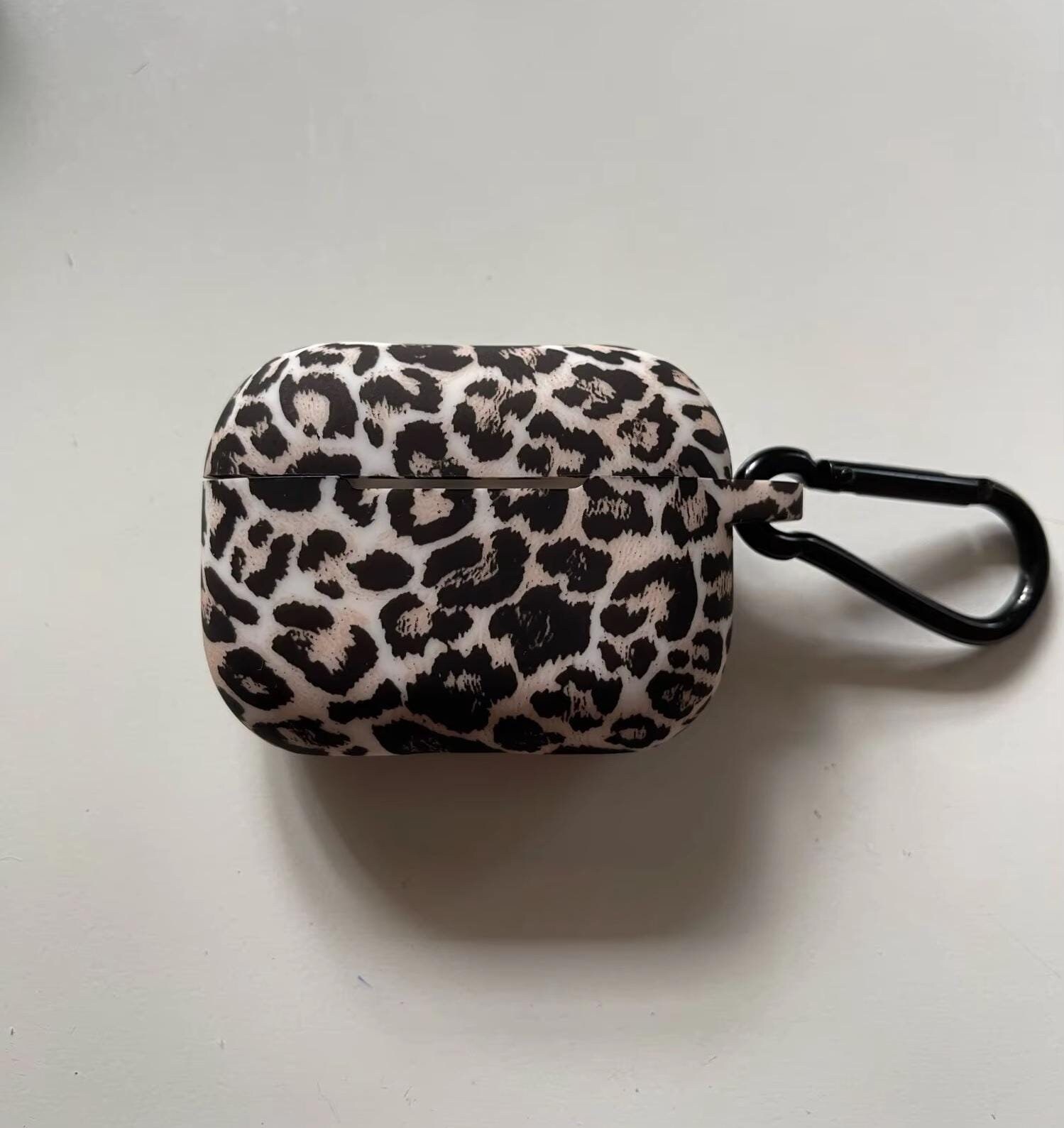 Cheetah Print AirPod Pro Case