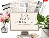 EA Interview Red Flag Checklist: Executive Assistant Career Guide (PDF Download)