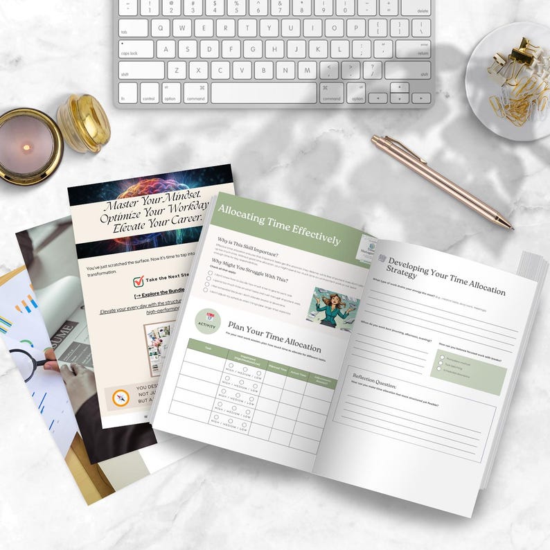 Task Allocation Worksheet Time Allocation Worksheet | Prioritize Tasks Effectively | Executive ...
