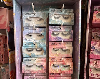 Volume Lashes  - Vegan - mink lashes