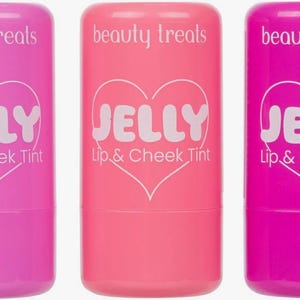 Jelly lip and cheek tint