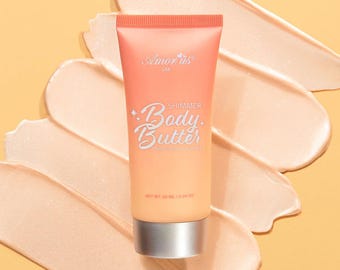 Shimmer Body Butter