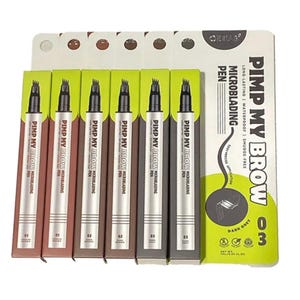 pimp my brow microblading pen