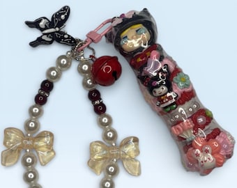 Poy-Sian Thai Inhaler wristlet