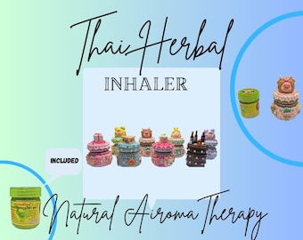 Viral Thai Inhaler Case