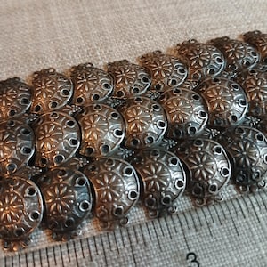 antique  Chinese  sterling  bracelet