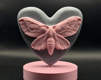 Portals vinyltopper en display | Mottenrots