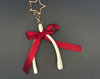 Draagarmsleutelhanger | Conan's Wishbone