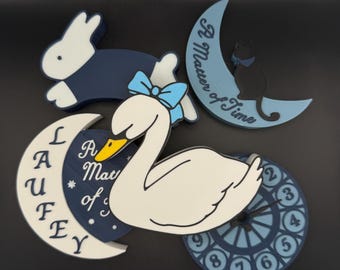 Een kwestie van tijd Draaitafeltopper | Laufey AMOT, Bewitched & Valentine-displays