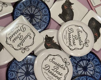 Laufey-pins: custom-pins, een kwestie van tijd