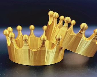 Crown vinyltopper en display