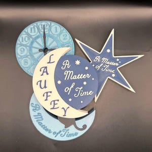 A Matter of Time Topper