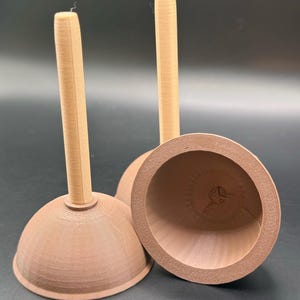 Plunger Topper