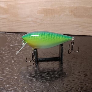 Wędkarstwo basowe Crankbait