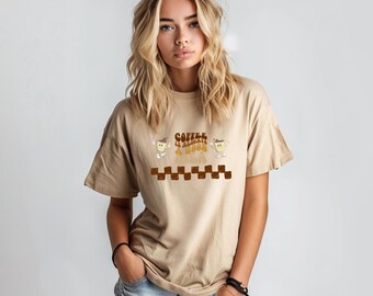 Camiseta de café, el café siempre es una buena idea, regalo para los amantes del café, regalo para los amantes del café, camiseta de Java, camiseta de café unisex, regalo de café