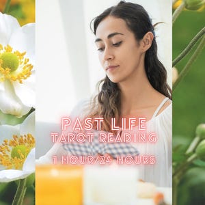 Past Life Reading | Discover Who You Were | Same Hour Past Life Tarot | Karmic Lessons Revealed | Honest Reading, No AI Used