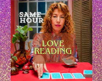 Same Hour Love Tarot Reading: Relationship Clarity, Commitment & Future Together