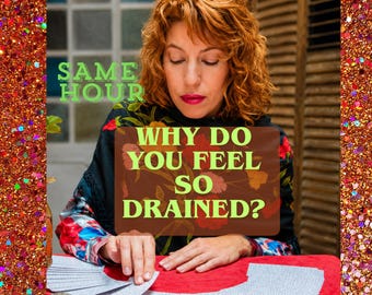 Same Hour Aura and Chakra Reading: Energy Insight, Aura Colors & Personal Clarity