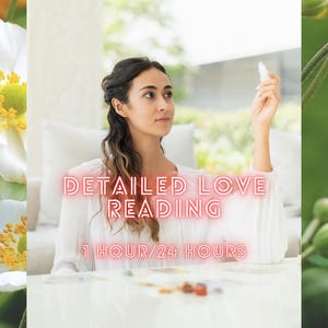 Love Reading | Same Hour Twin Flame or Soulmate Insights | Heartfelt Psychic Tarot Reading | Fast Answers | Real Reading, No AI Used