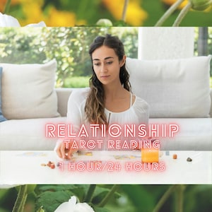 Relationship Tarot Reading | Same Hour Love Predictions | Deep Emotional & Psychic Clarity | Real Reading, No AI Used