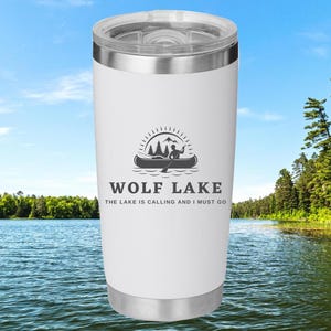 Custom Lake Life SVG Digital Template The Lake Is Calling and I Must Go