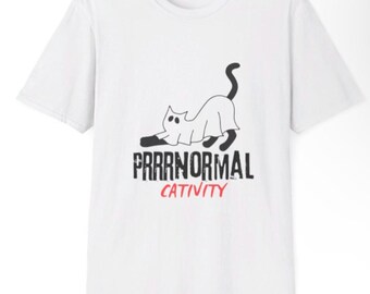 Camiseta de la Catividad Prrrnormal