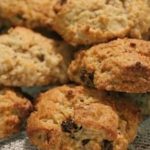 Jamaican Rock Cakes: Traditional Treat