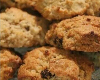 Jamaican Rock Cakes: Traditional Treat