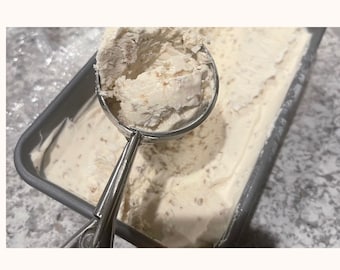 Jamaican Grape Nut Ice Cream: Sweet and Crunchy Dessert recipe